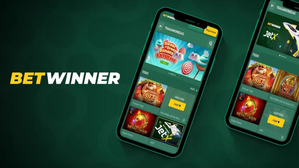 Betwinner App