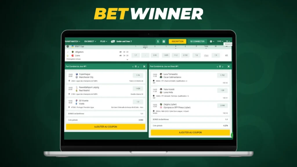 Betwinner Login Nigeria
